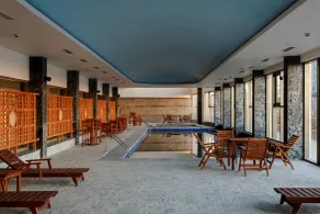 Taj Theog Resort & Spa Shimla - Pool