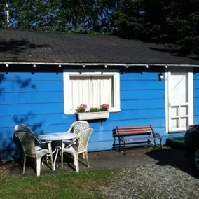 The Homestead Motel - Front of property