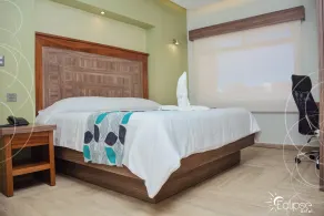 HOTEL ECLIPSE TOLUCA - Chambre