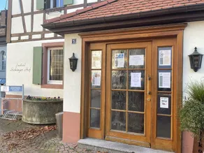 Landhotel Sickinger Hof - Hall