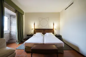 Parador de Monforte de Lemos - Room