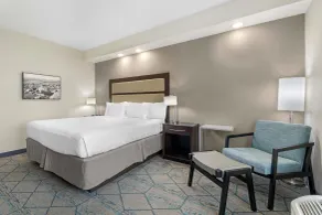 Best Western Plus McPherson - Chambre
