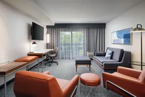 Courtyard by Marriott Kingston - Room