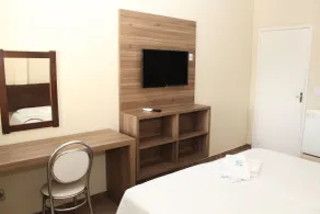 Espigão Palace Hotel - Habitación