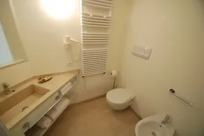 Aromi Piccolo Hotel - Bagno