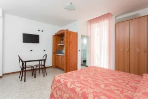 Hotel Residence Des Bains - Rum