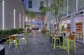 City Express Ciudad de México Reforma El Ángel - Restaurante