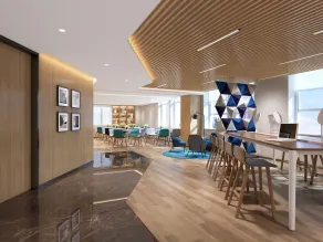 Holiday Inn Express Urumqi Station by IHG - Restaurant
