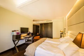 Lausanne Palace - Chambre
