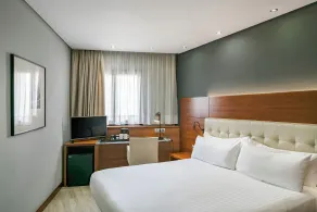 Dorma Coliseum - Chambre