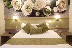 Lake Naivasha Resort - Room