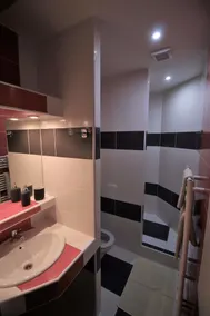 Penzion U Admirála - Casa de banho