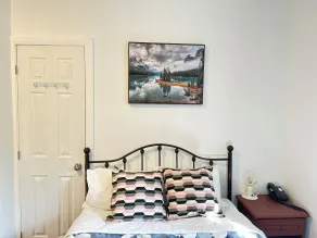 Hotel La Residence du Voyageur - Chambre