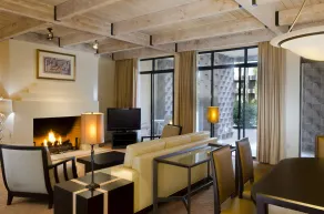 DoubleTree Resort by Hilton Paradise Valley - Scottsdale - Vue de la chambre