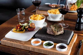 Wildkogel Resorts - DAS Bramberg - Restaurant