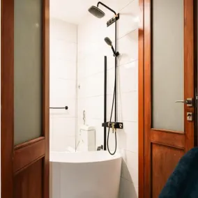 Sunday Gateway Jeddah Formerly Beach Garden Hotel - Bathroom