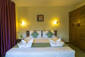 Adithya Nature Resort & Spa - Habitación