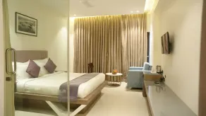 Jivanta Shirdi - View from room
