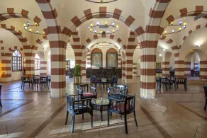 JAZ Makadi Oasis Resort - Recepción