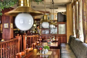 Hotel am Markt Altentreptow - Ristorante