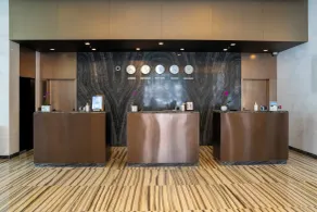 Marriott Hotel Downtown Abu Dhabi - Réception