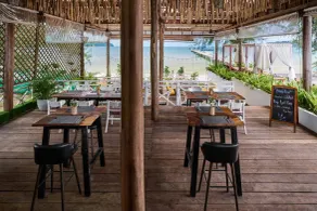 Eden Beach Resort by EHM - Restaurant