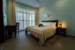 Coral Cliff Villas Zanzibar - Room