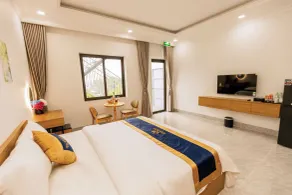 Nova Hotel Nhon Trach - Værelse