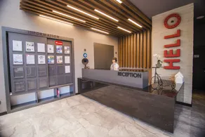 Ramira City Hotel - Adult Only (16+) - Resepsjon