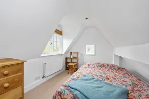 The Walled Garden - Chambre