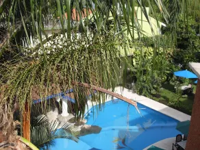 Hotel Playa Cristal - Pool