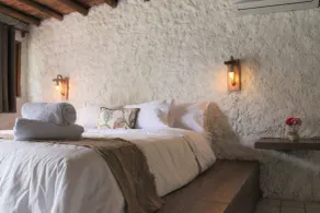 Hotel Fundo El Arrabal - Habitación