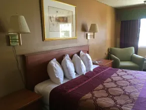 Americas Best Value Inn - Carson City - Chambre