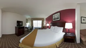 Holiday Inn Express Hotel & Suites Ohio State University- OSU Medical Center by IHG - Chambre