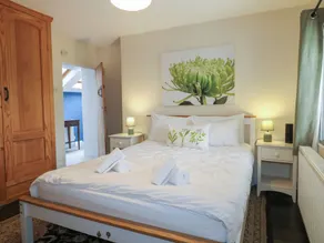 Merveilleux cottage convivial et familial avec jardin et barbecue | Avec animaux admis - Chambre