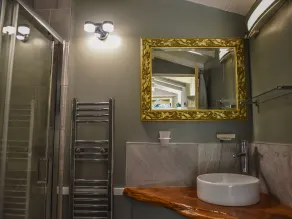 Ward Avenue B&B - Badezimmer