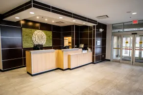 Fairfield by Marriott Inn & Suites Washington Casino Area - Réception