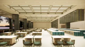 Mövenpick Resort Carita - Restaurant