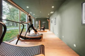 Babel Community Hôtel Lille - Villeneuve d'Ascq - Fitnessfaciliteter