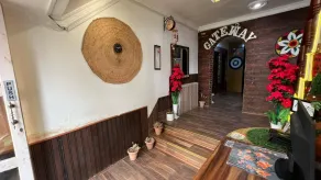 The Gulmarg Gateway Resort Tanmarg - Interior entrance