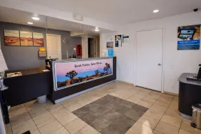 Motel 6-Blythe, CA - Réception