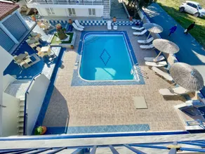 Sueño beach hotel - Piscina