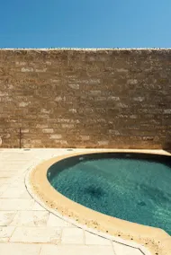 Tenute Baglio Passofondo - Piscine