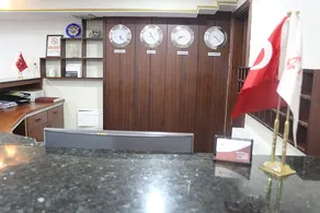 4 Eylül Otel - Resepsjon