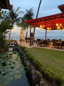 Teluk Karang Dive & Spa Resort - Restaurant