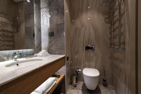 Basqal Resort & SPA - Bathroom