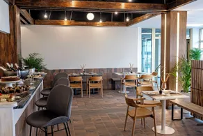 Hotel Faranda Rias Altas, Ascend Hotel Collection - Restaurant