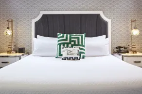 Carlyle Inn - Chambre