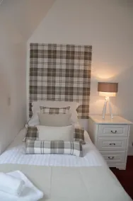 Edinburgh37 - Habitación