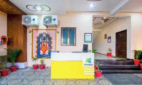 Treebo Ramayan Suites Ayodhya - Reception